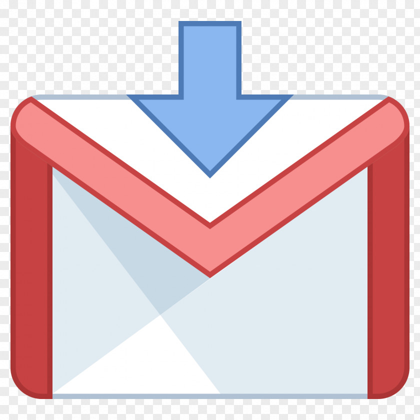 Gmail Inbox By Google Account PNG