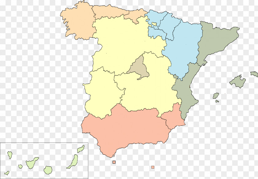 Melilla Spanish General Election, 2008 2016 Autonomous Communities Of Spain Ceuta PNG