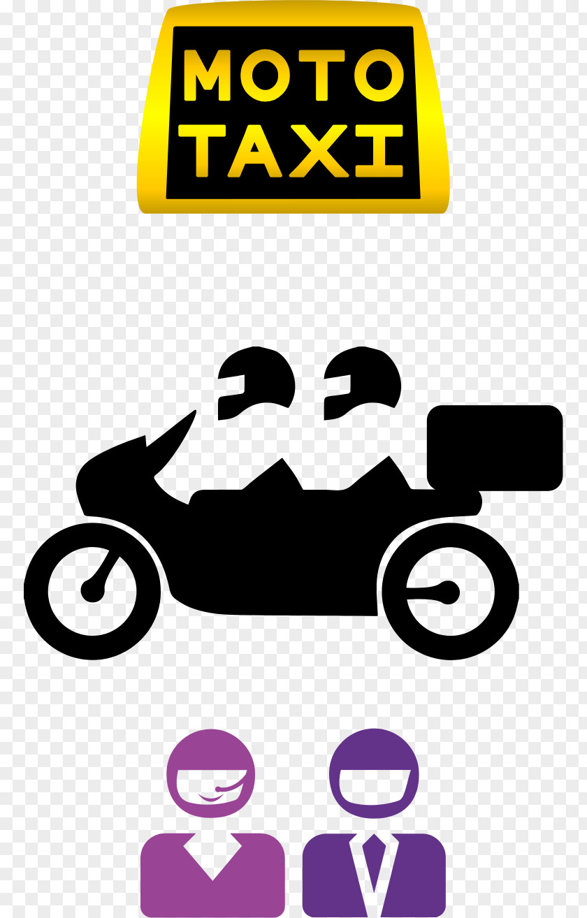 Moto Taxi Clip Art Motorcycle Logo PNG