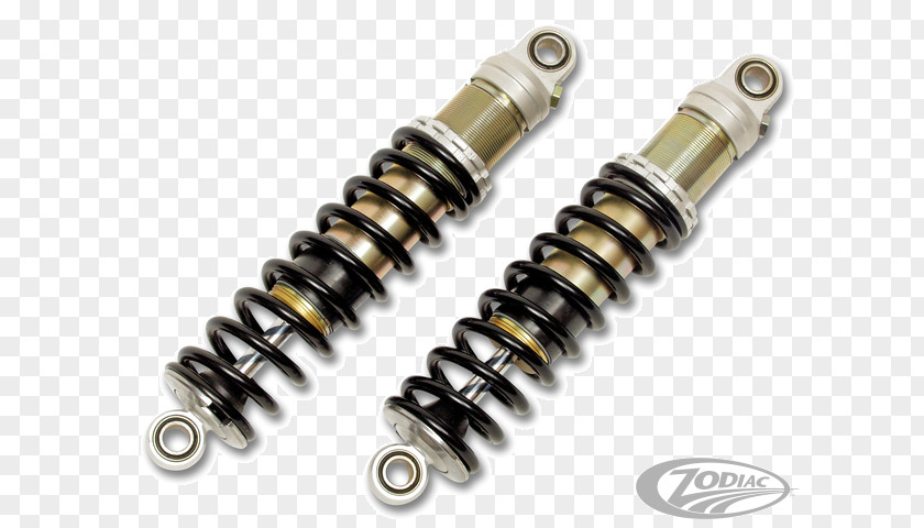 Motorcycle Shock Absorber Öhlins Spring Harley-Davidson PNG