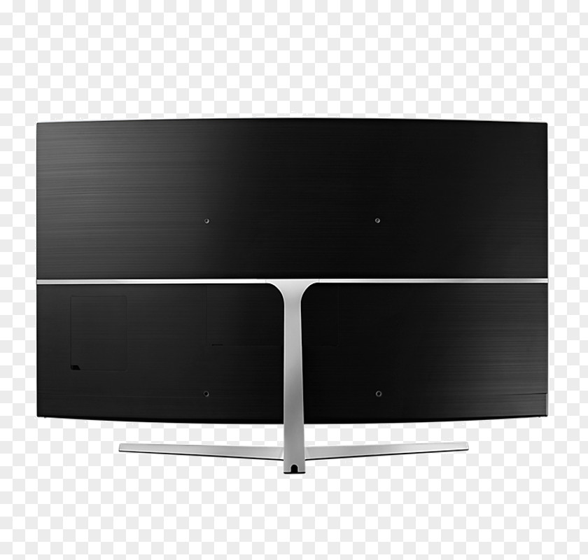 Samsung LED-backlit LCD 4K Resolution High-definition Television Smart TV PNG