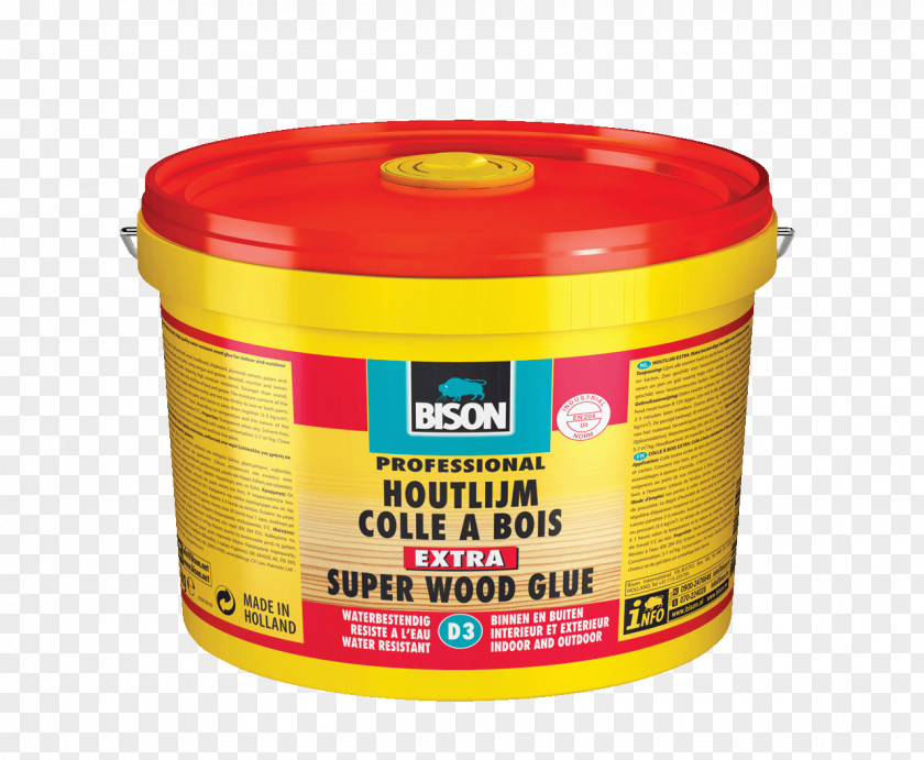 Wood Glue Adhesive Bison International PNG