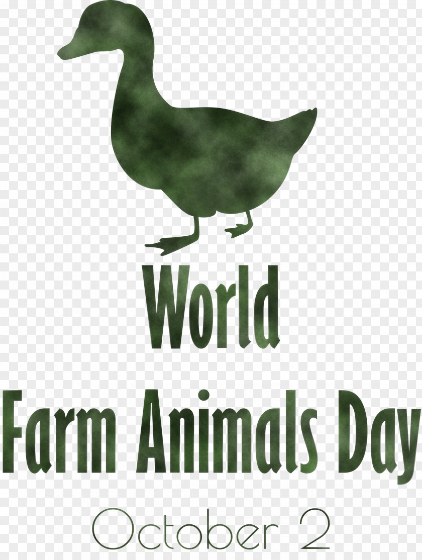 World Farm Animals Day PNG