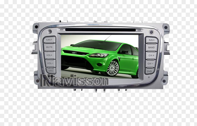 Car Ford Mondeo S-Max Focus GPS Navigation Systems Kuga PNG