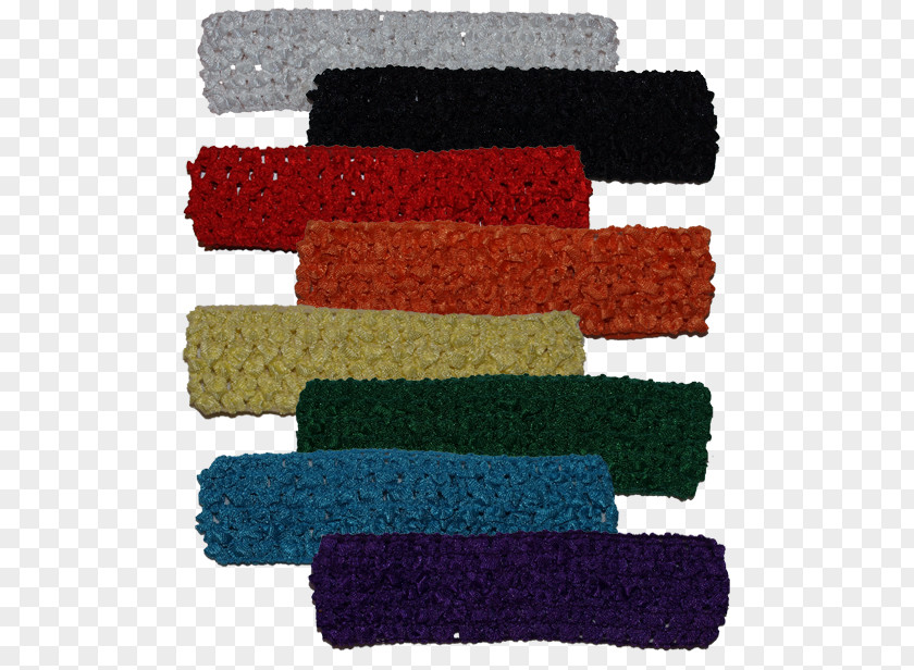 Kufi Taqiyah Hat Cap Crochet Material PNG