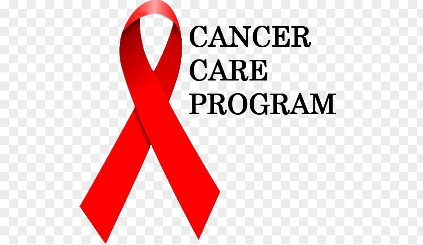Logo Cancercare Image Font PNG