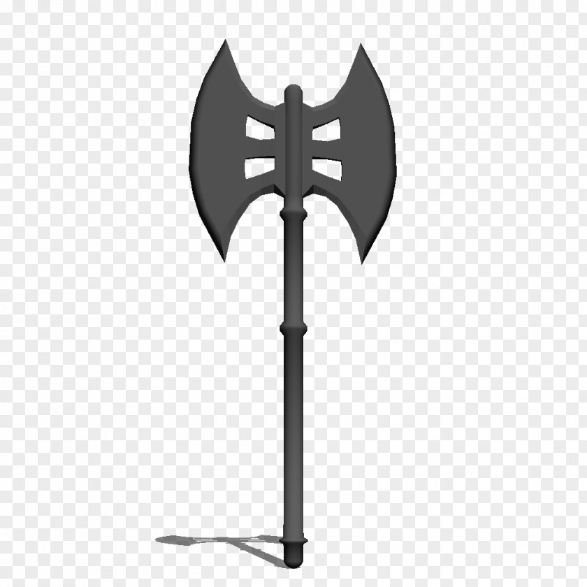 Low Poly Games Axe Product Design Line Black PNG