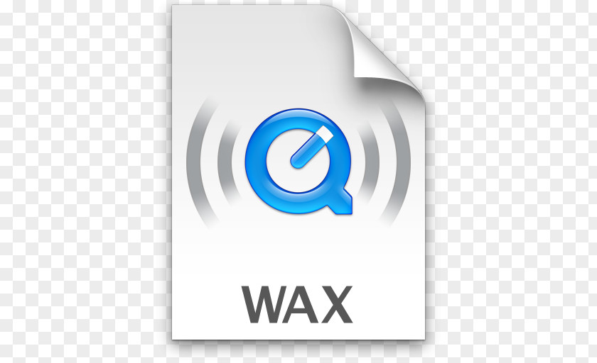 Wax WAV Dolby Digital PNG