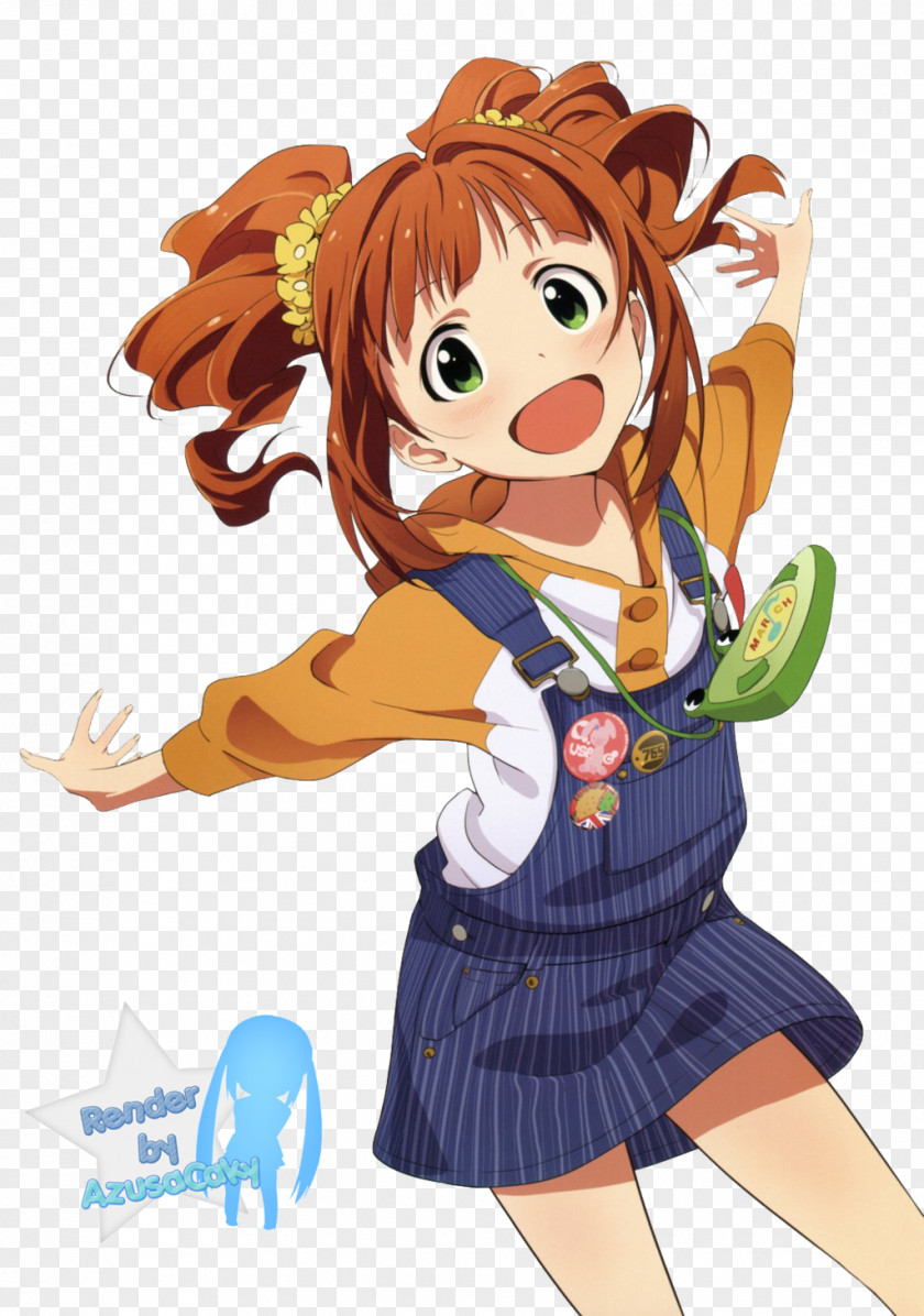 Yayoi Takatsuki The Idolmaster 2 Makoto Kikuchi Iori Minase PNG