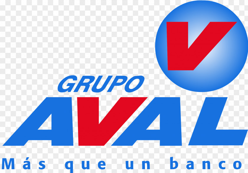 Bank Grupo Aval Acciones Y Valores Logo NYSE:AVAL Banco AV Villas PNG