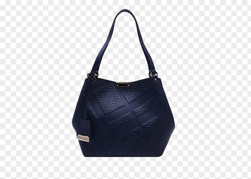 Burberry Classic Fashion Shoulder Bag Hobo Tote Handbag PNG