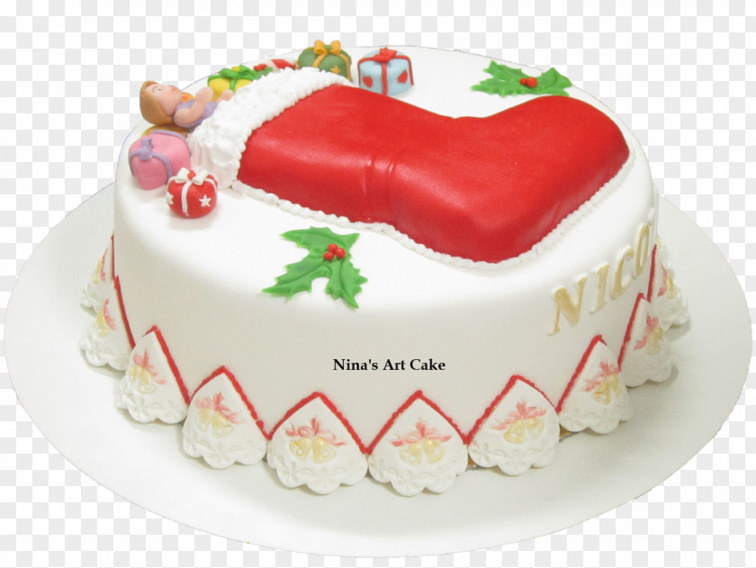 Cake Birthday Fruitcake Torte Decorating PNG