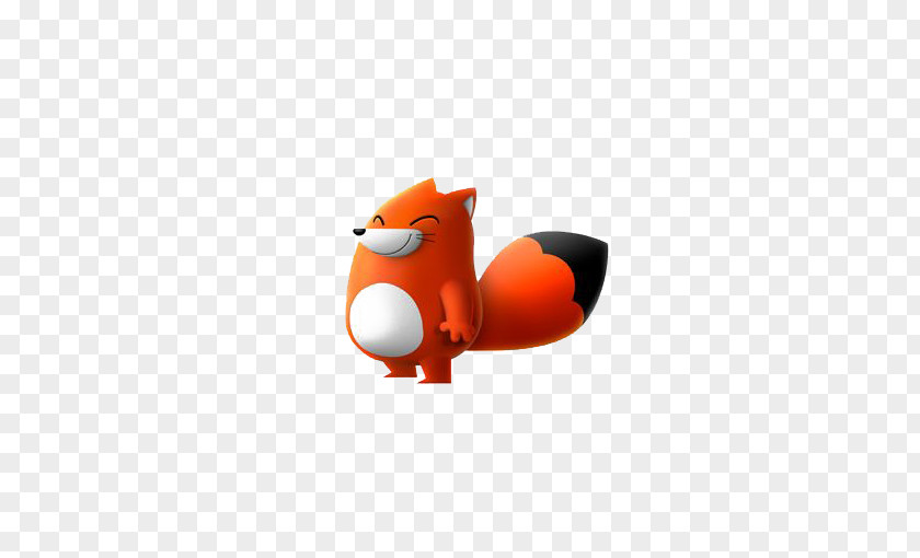 Cartoon Fox Character Graphic Design Illustration PNG