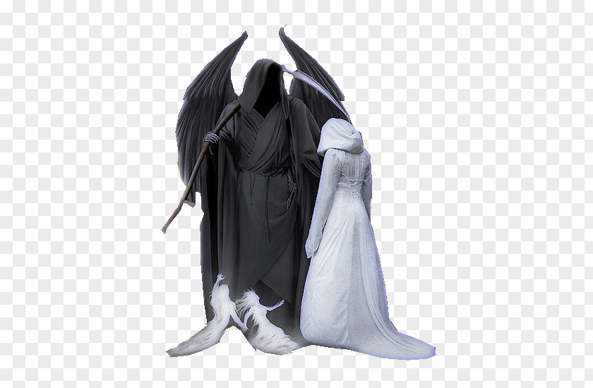 Goth The Kiss Of Death Destroying Angel Image PNG