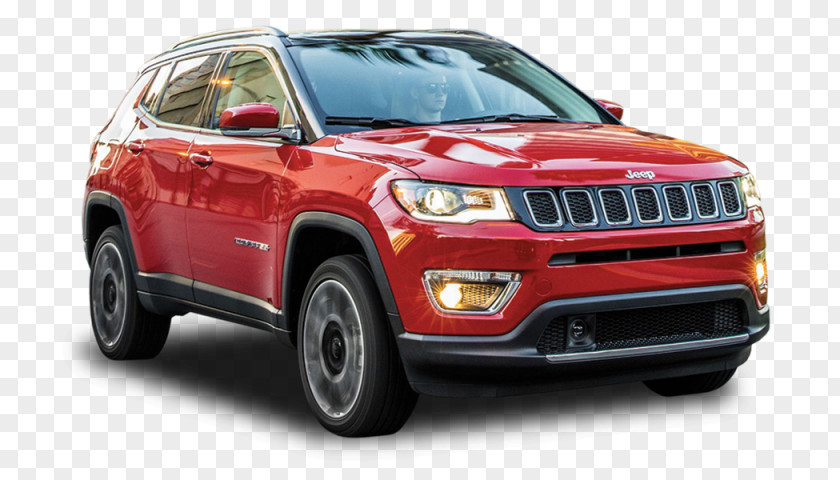 Jeep 2017 Compass Car Chrysler Ford Escape PNG