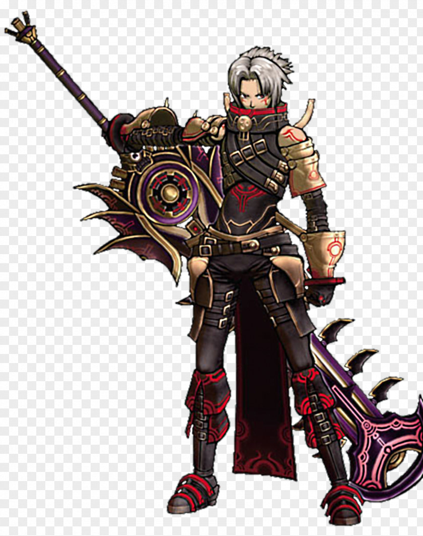 Knight Haseo .hack//G.U. Last Recode Costume YouTube PNG