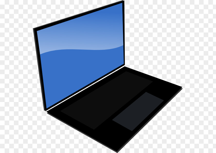 Laptop Display Device Rectangle PNG