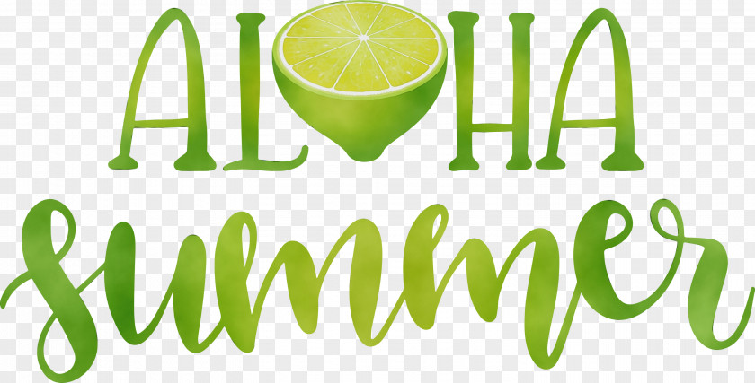 Logo Font Lime Green Lemon PNG
