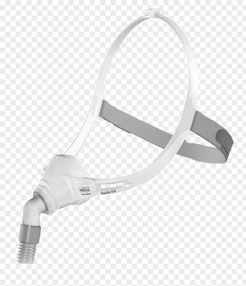 Mask Continuous Positive Airway Pressure ResMed Non-invasive Ventilation PNG