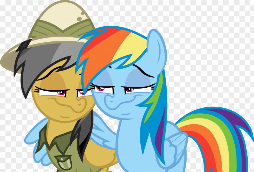 Pony Rainbow Dash Daring Don't Stranger Than Fan Fiction Art PNG