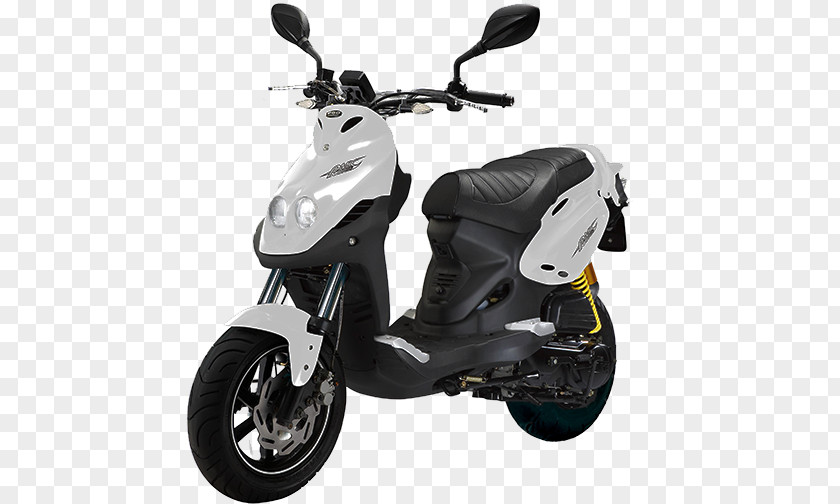 Scooter Genuine Scooters Buddy Electric Vehicle Motorcycle PNG