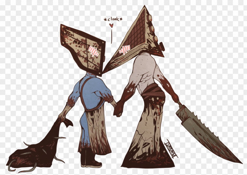 Silent Hill Pyramid Head The Evil Within Freddy Krueger Konami PNG