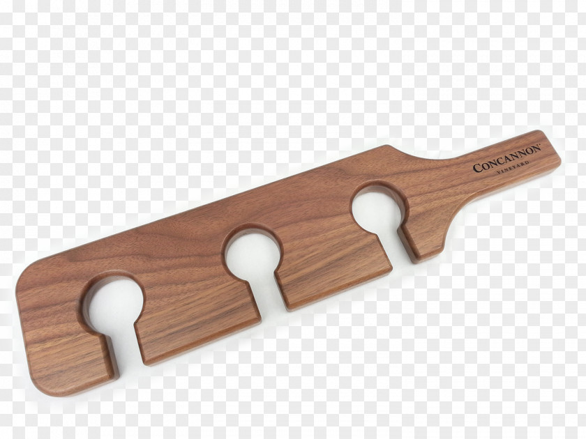 Solid Wood Cutlery Wine Tasting Glass Oak Tray PNG
