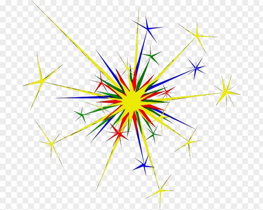 Symmetry Star Diwali Graphic Design PNG