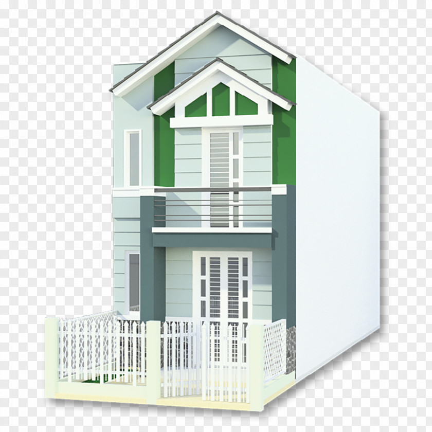 Window Facade Property PNG
