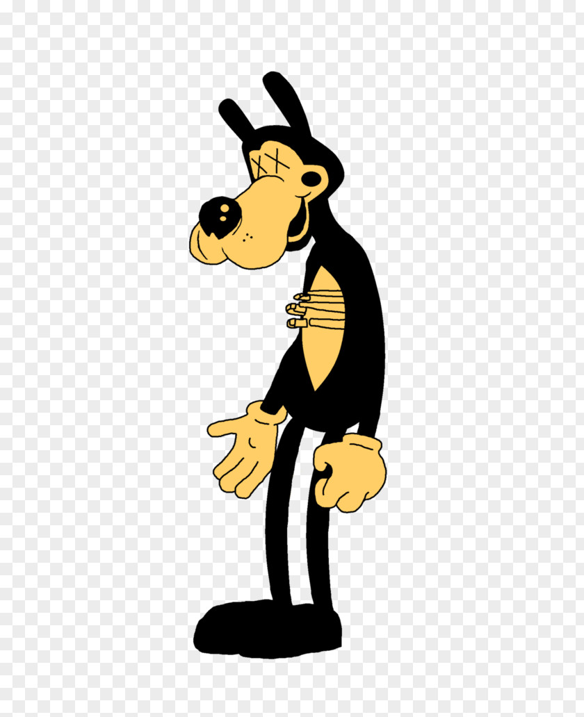 Wolf Bendy And The Ink Machine Video Games Drawing Cuphead PNG