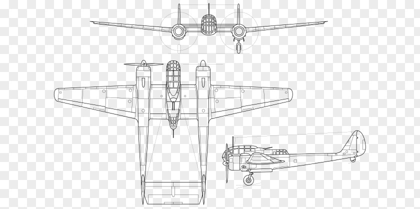 Aircraft Sukhoi Su-12 /m/02csf Propeller PNG