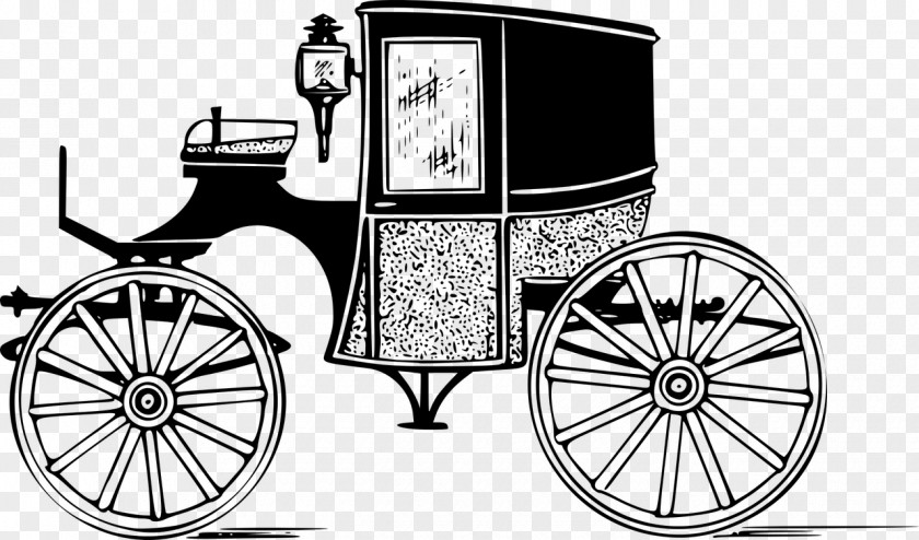 Car Carriage Horse-drawn Vehicle Brougham PNG