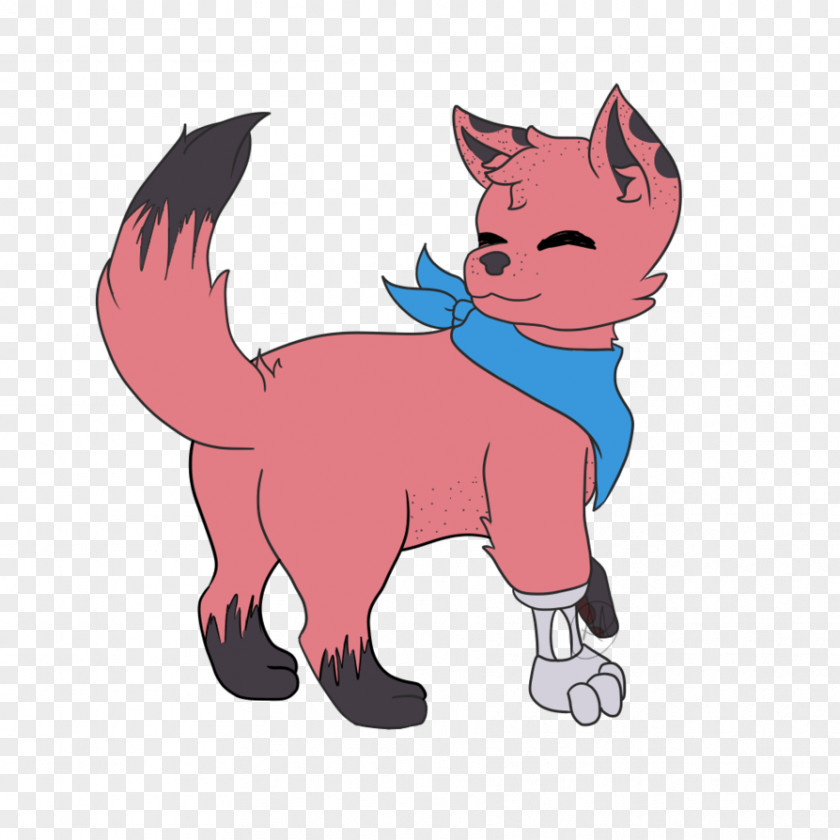 Cat Whiskers Red Fox Artist Horse PNG