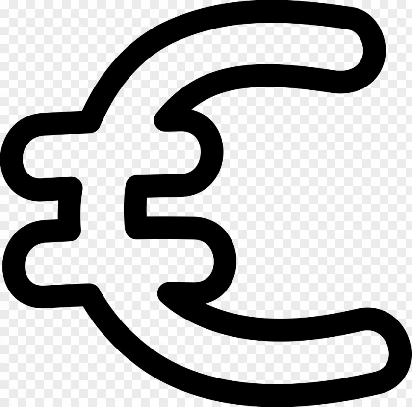 Euro Sign Currency Symbol PNG