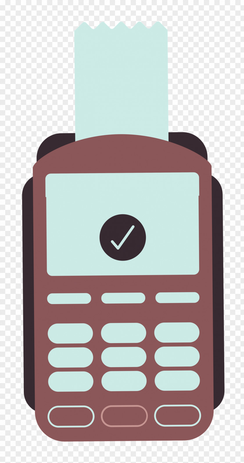 Font Telephony Meter PNG
