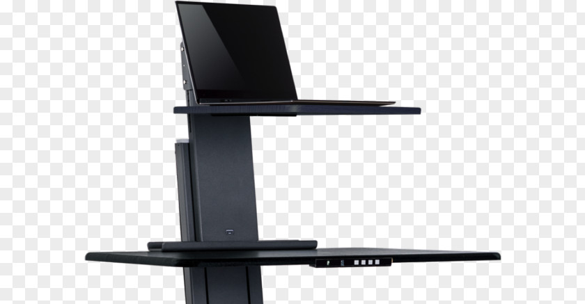 Foot Rest Standing Desk Office & Chairs Computer PNG