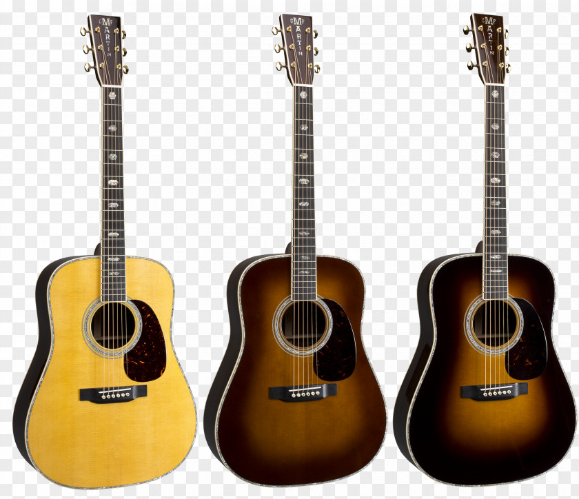 Guitar NAMM Show C. F. Martin & Company Acoustic Acoustic-electric PNG