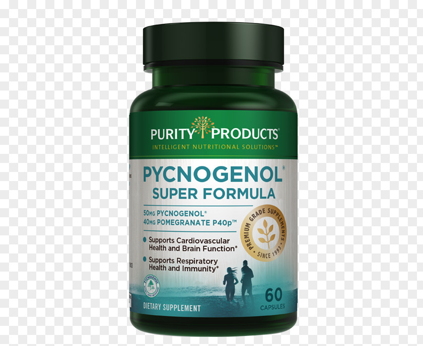 Hair, Skin And Nails Super Formula,30 Capsules Purity Products CapsulesMatcha Tea Side Effects Dietary Supplement Pycnogenol Formula Activated Pomegranate P40p PNG
