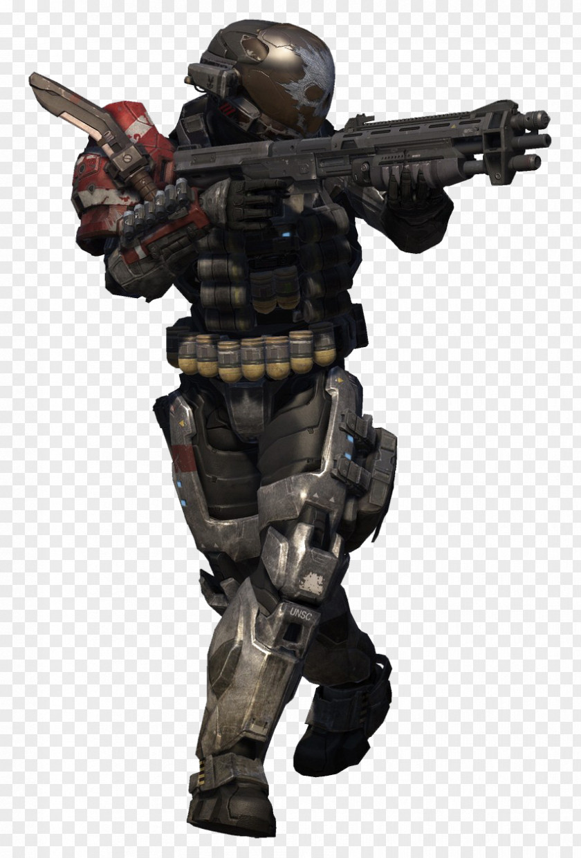 Halo Halo: Reach 5: Guardians Master Chief Spartan Assault Video Game PNG