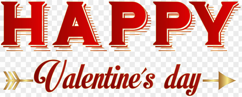 Happy Valentine's Day PNG Clip Art Image PNG