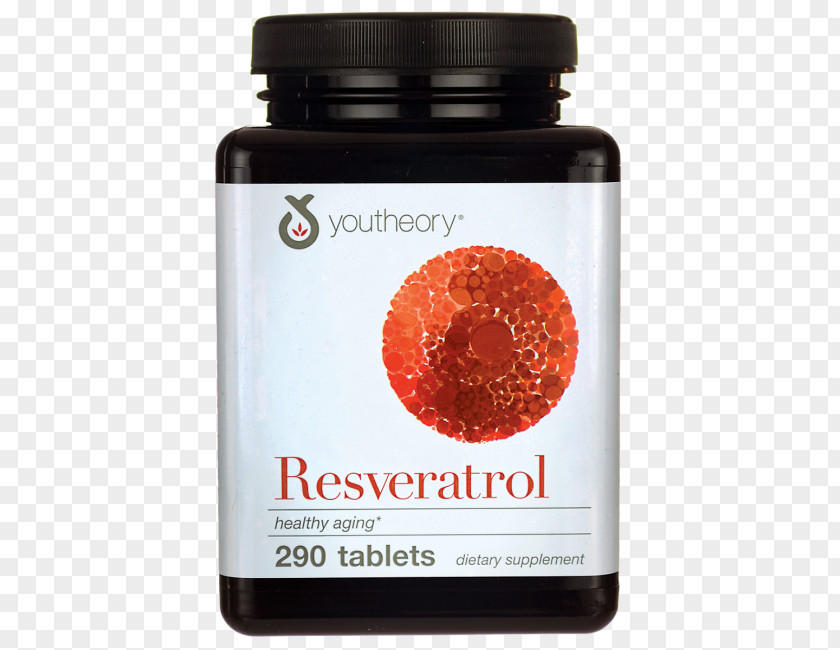 Health Dietary Supplement Resveratrol Life Extension Swanson Products PNG