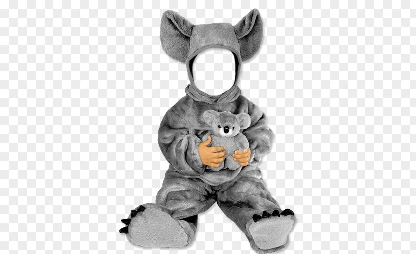 Koala Children's Photography Clothing PNG