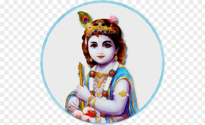 Krishna Janmashtami PNG