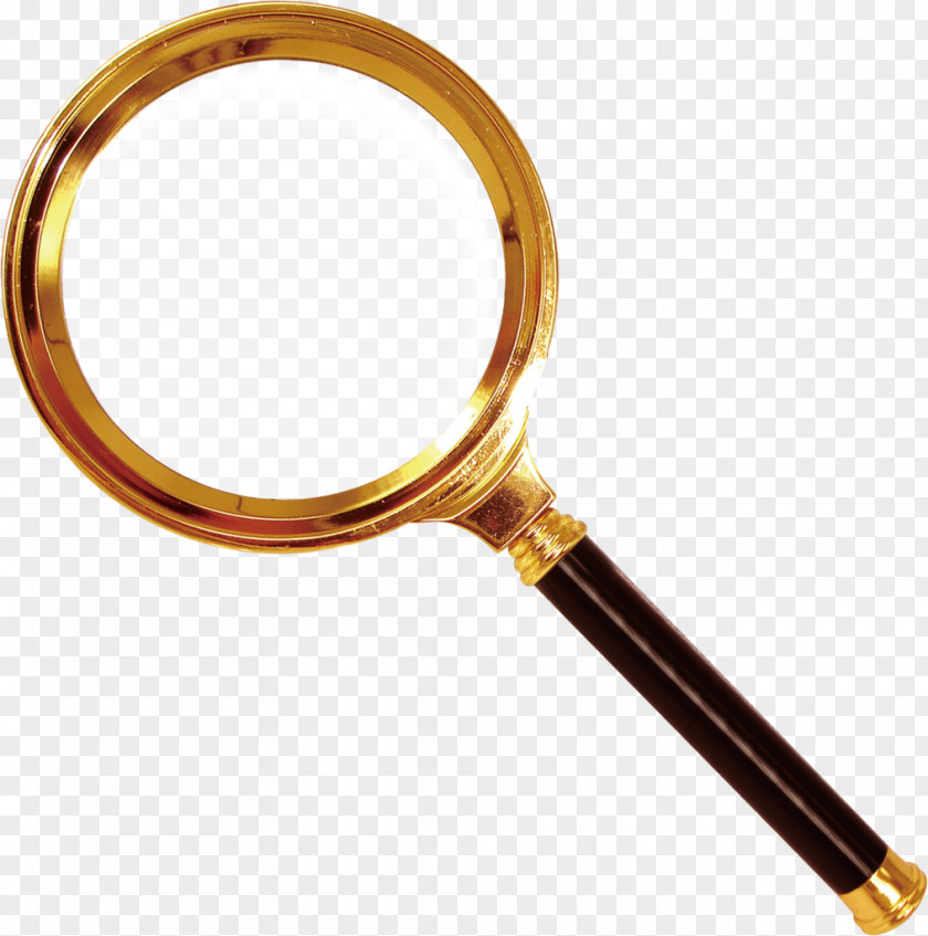 Magnifying Glass Magnifier Clip Art PNG