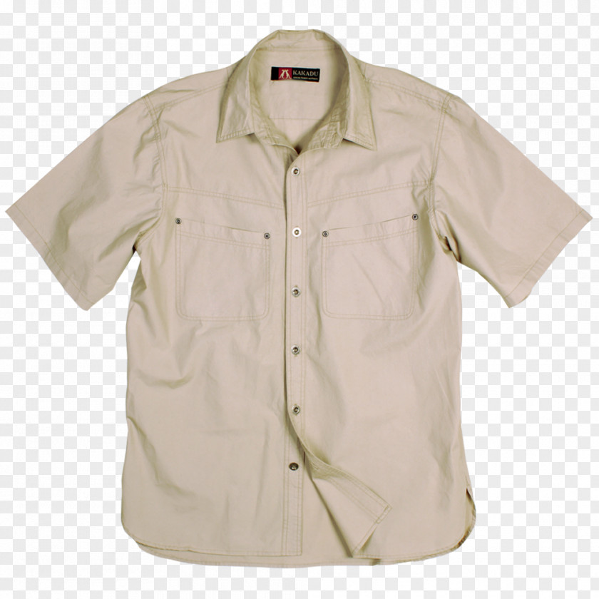 Shirt Bone Blouse Kakadu Button PNG