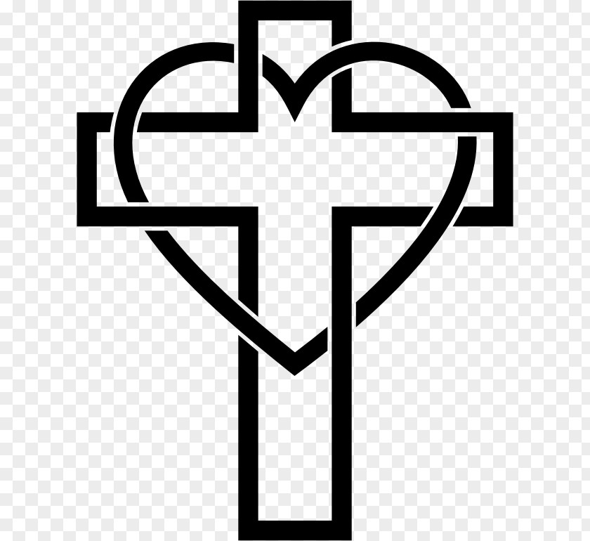 Christian Cross Religion PNG