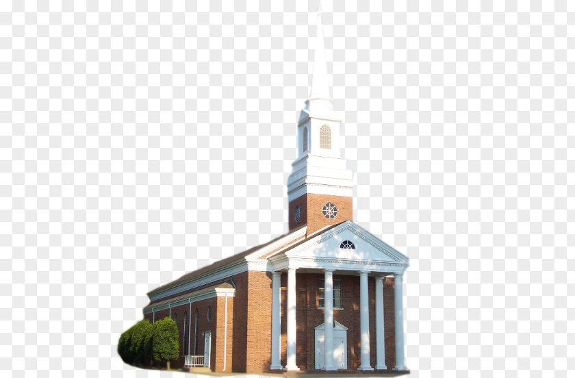 Church Steeple Building PNG