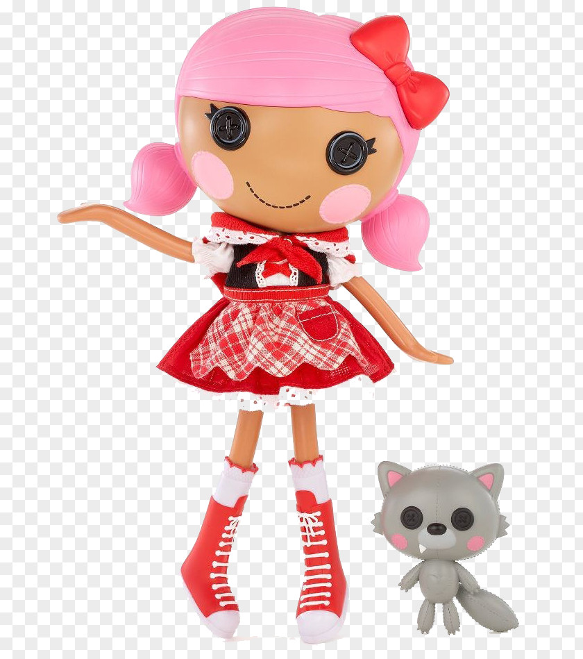 Doll Lalaloopsy Rag Amazon.com Toy PNG