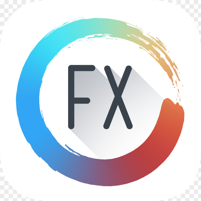 Fx IPod Touch App Store Image Editing Photography PNG