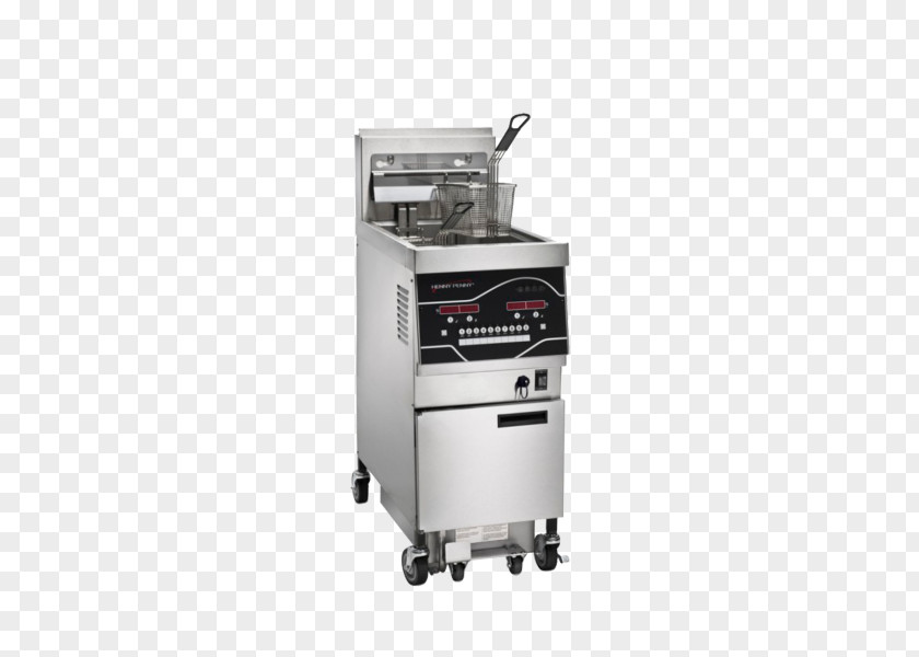 Henny Penny Deep Fryers Pressure Frying Kitchen PNG